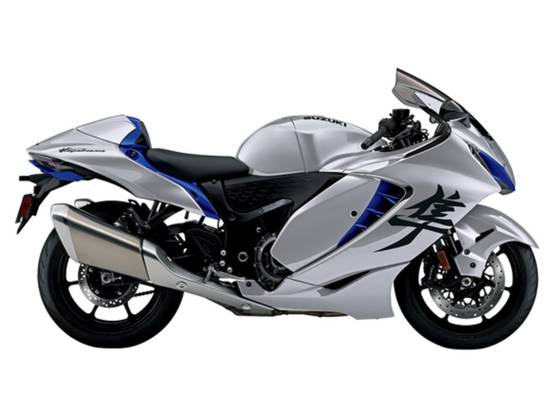 SUZUKI HAYABUSA GSX1300RRQ 